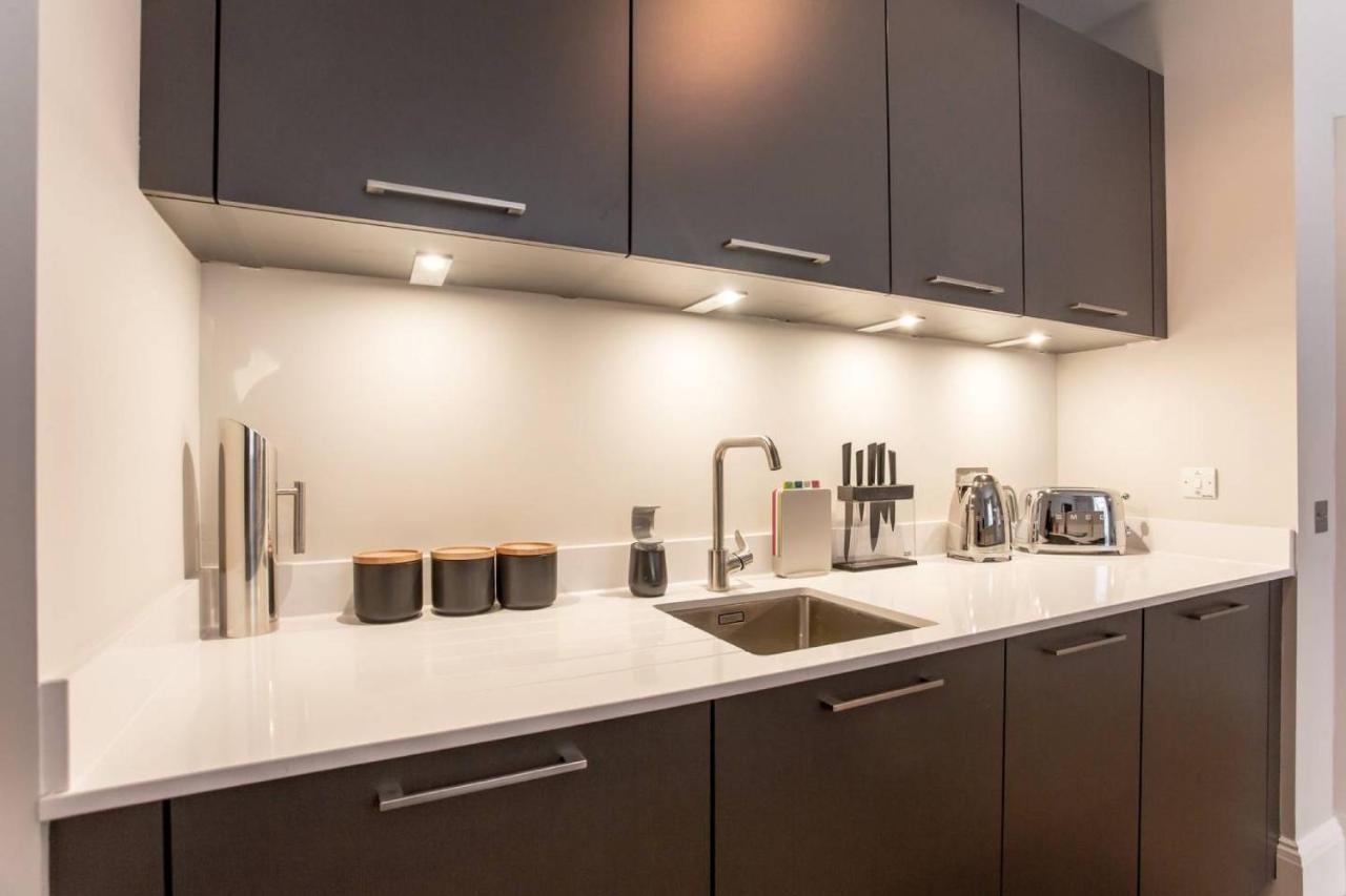 Ferienwohnung Altido Stylish 1-Bed Flat In The Heart Of New Town Edinburgh Exterior foto