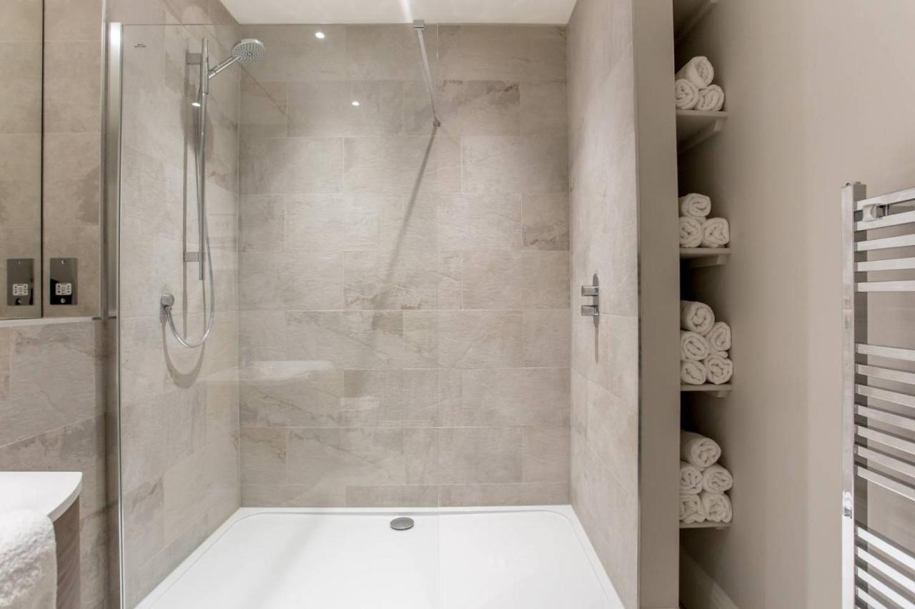Ferienwohnung Altido Stylish 1-Bed Flat In The Heart Of New Town Edinburgh Exterior foto